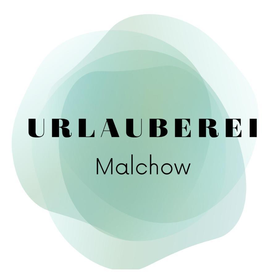 Urlauberei Malchow Malchow  Buitenkant foto