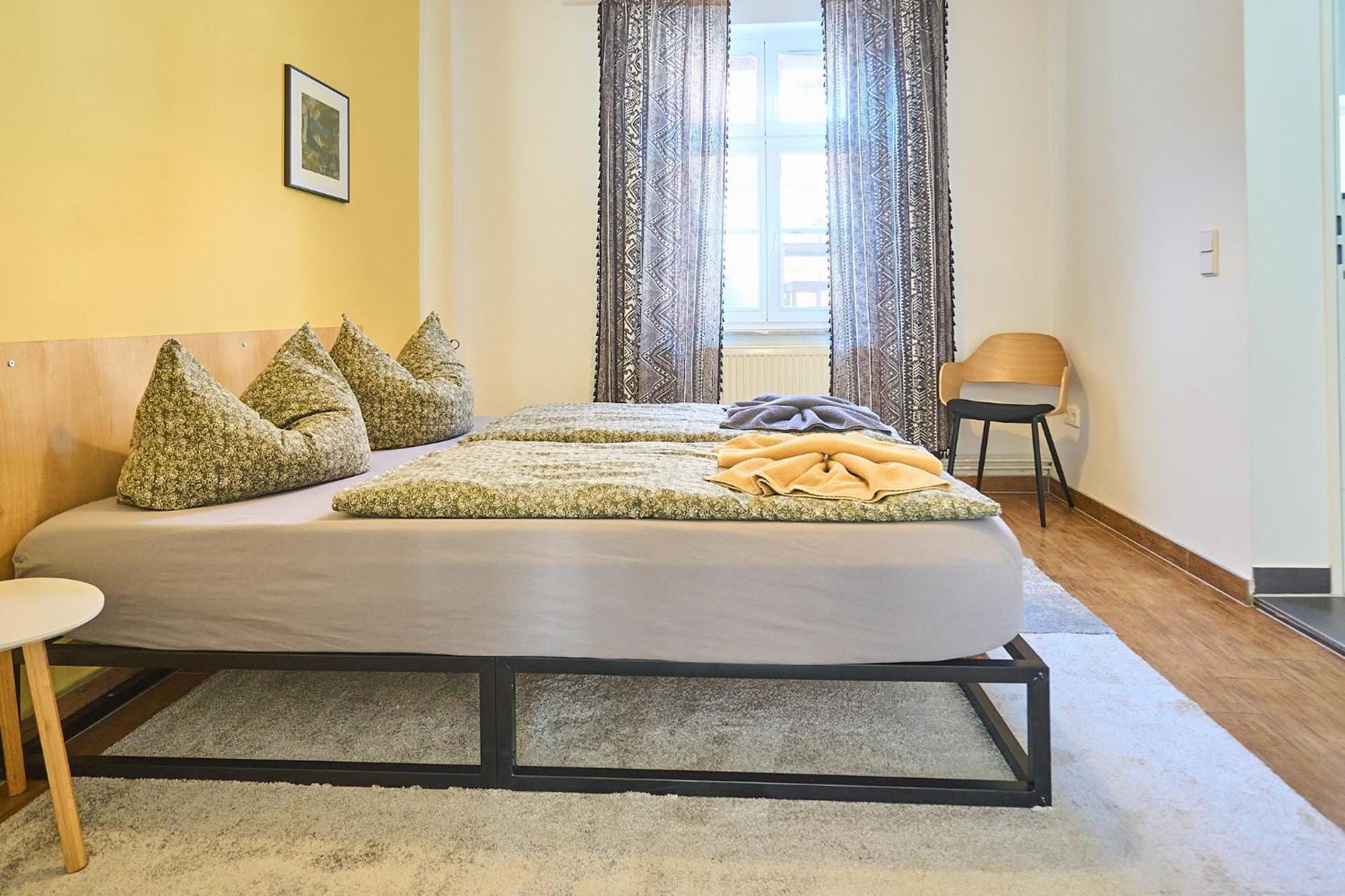 Urlauberei Malchow Malchow  Kamer foto